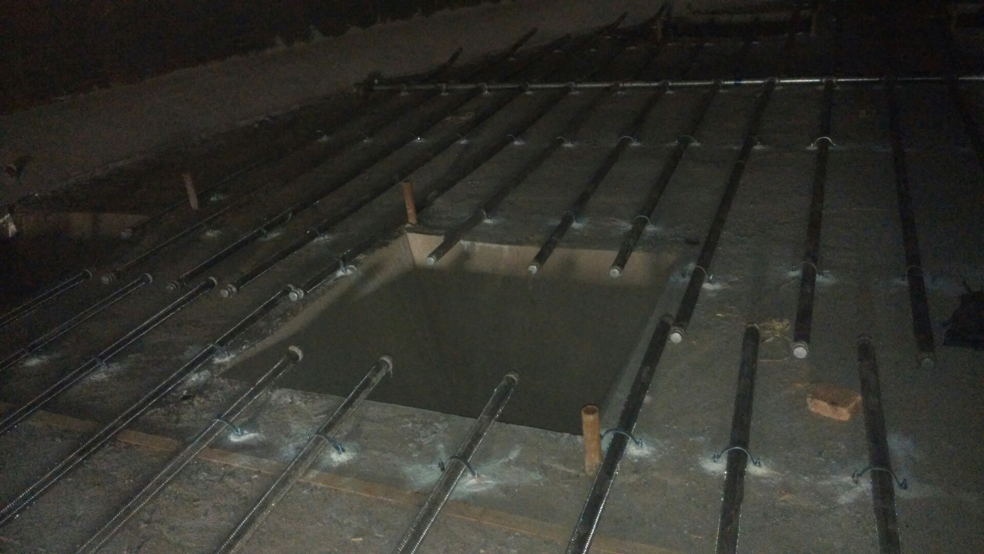 排湖风景区流化棒