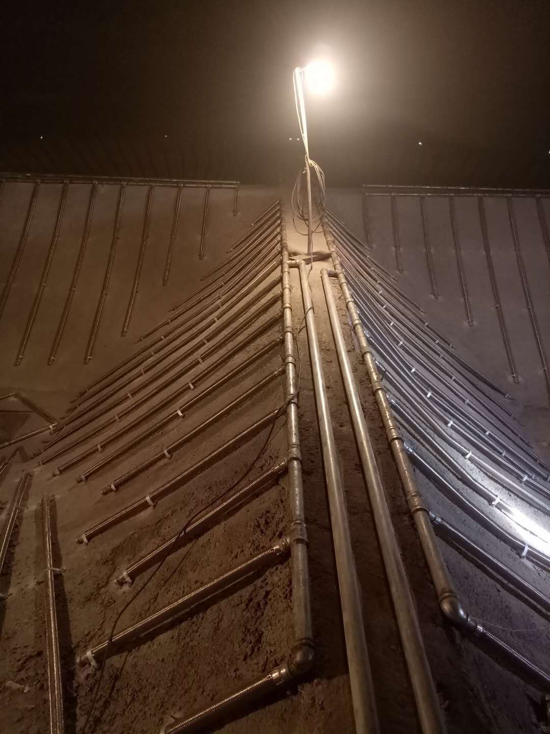 排湖风景区硫化棒