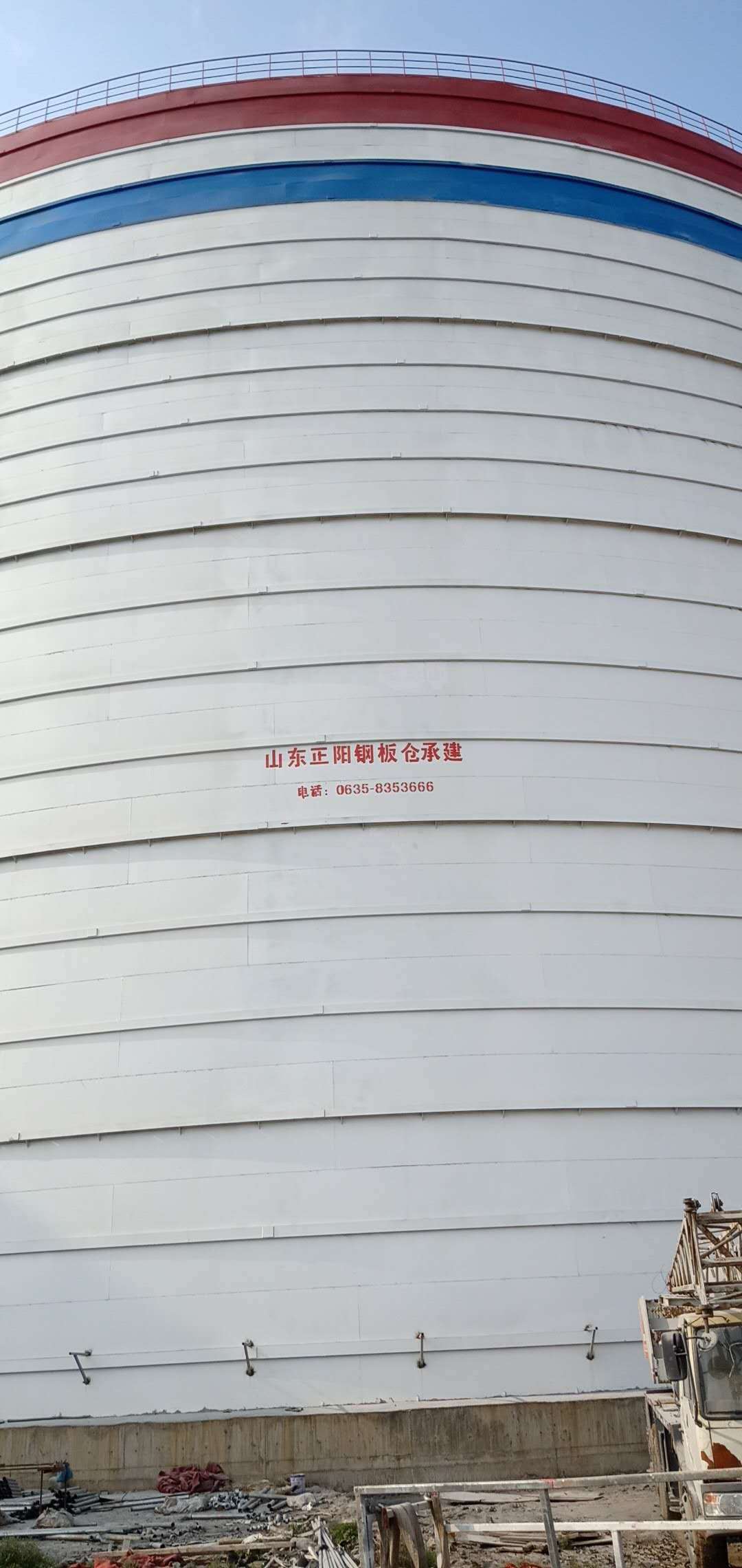 排湖风景区大型粉煤灰钢板仓制作原理