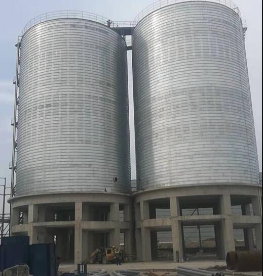 排湖风景区镀锌卷板仓