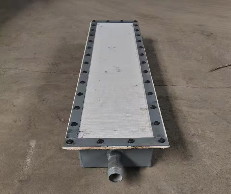 排湖风景区充气箱