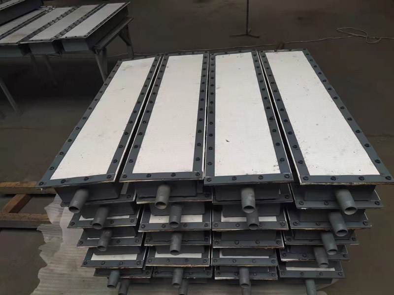 排湖风景区充气箱